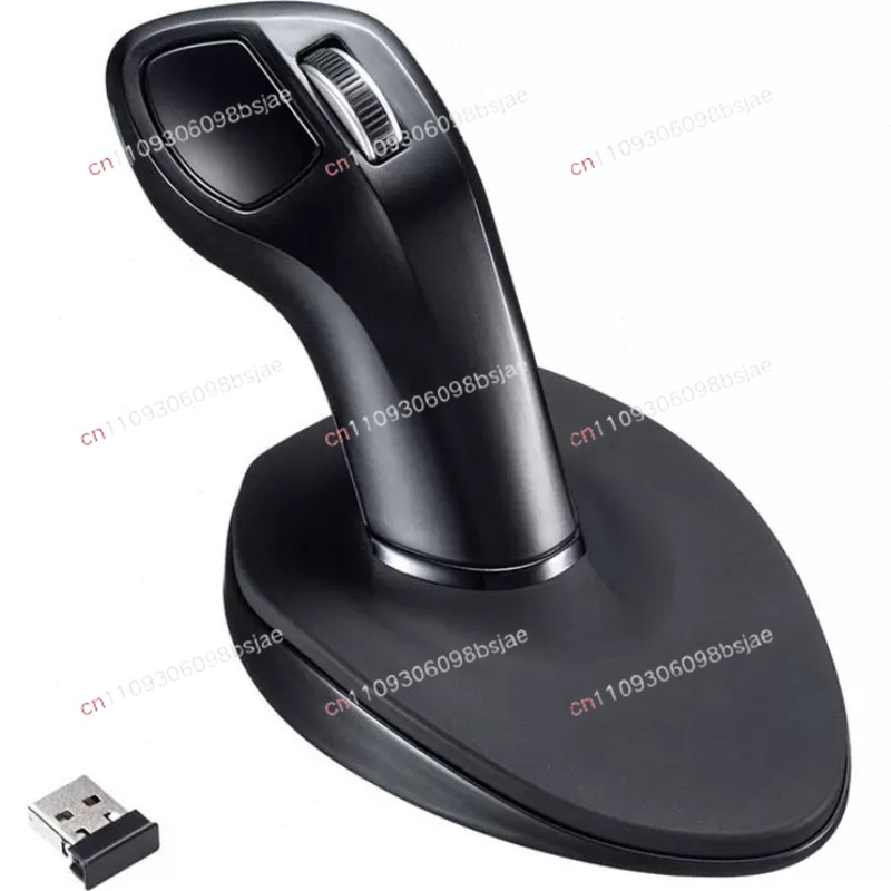 Ergonomic Mouse Vertical - Souris sans fil ergonomique à prise