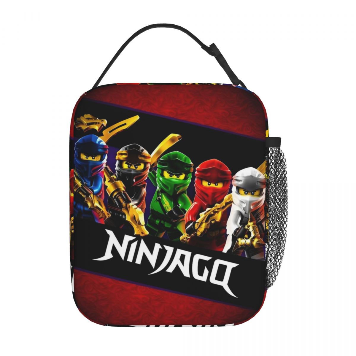 Office Tech Accessories - Sac à déjeuner isotherme personnalisé Phantoms