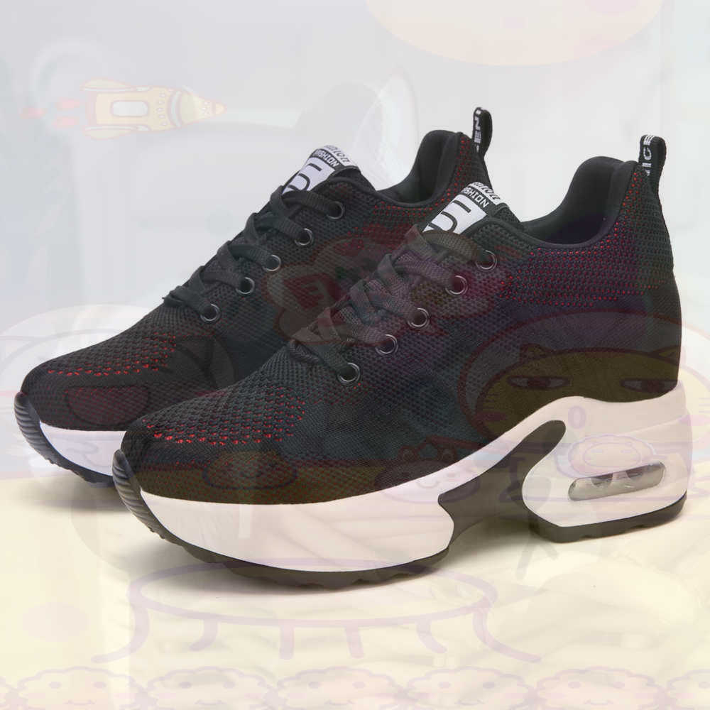 Office Pro Tech - Rouge taille 36 chaussures femme Tennis