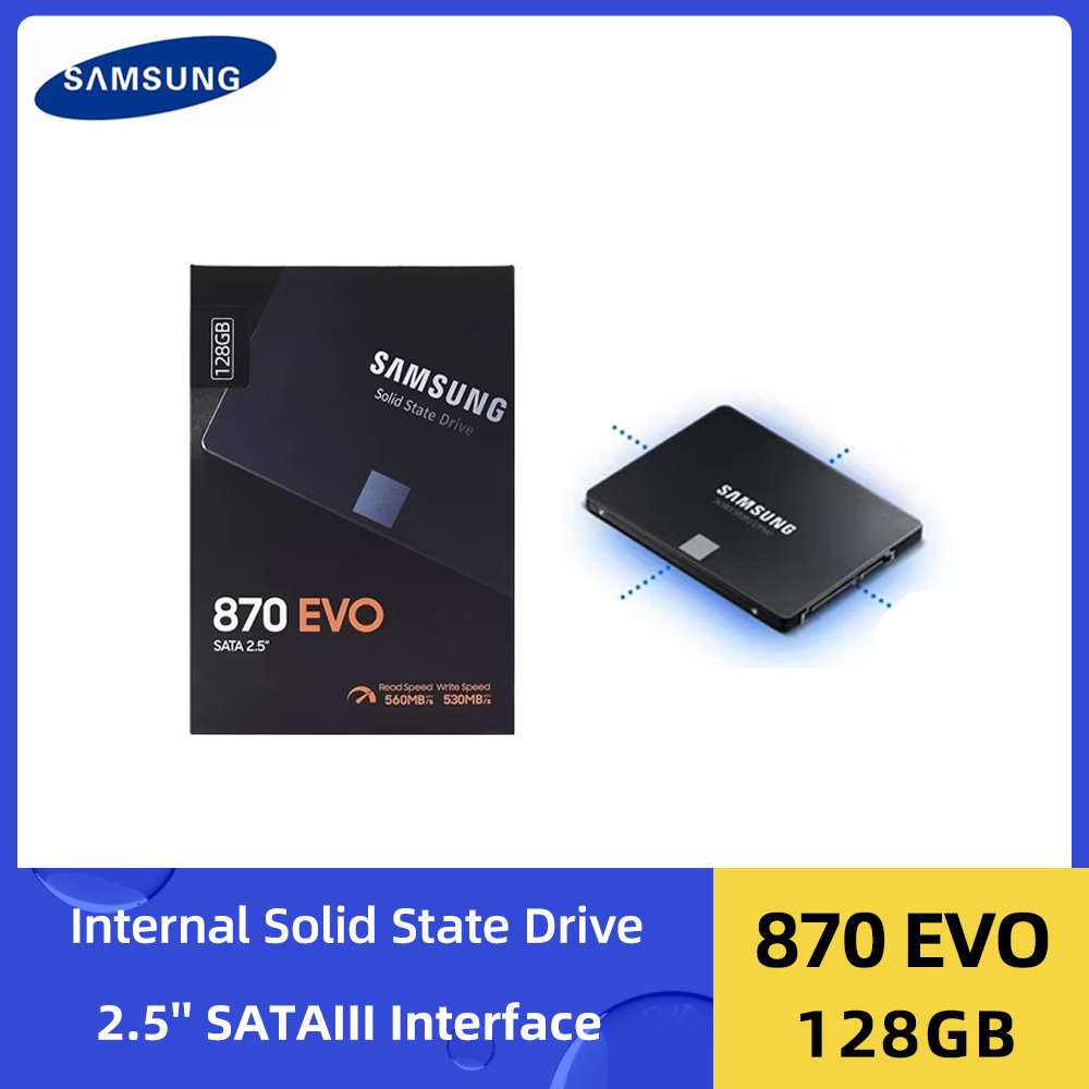 Samsung Ssd Evo 870 - Disque de stockage interne SSD SAMSUNG