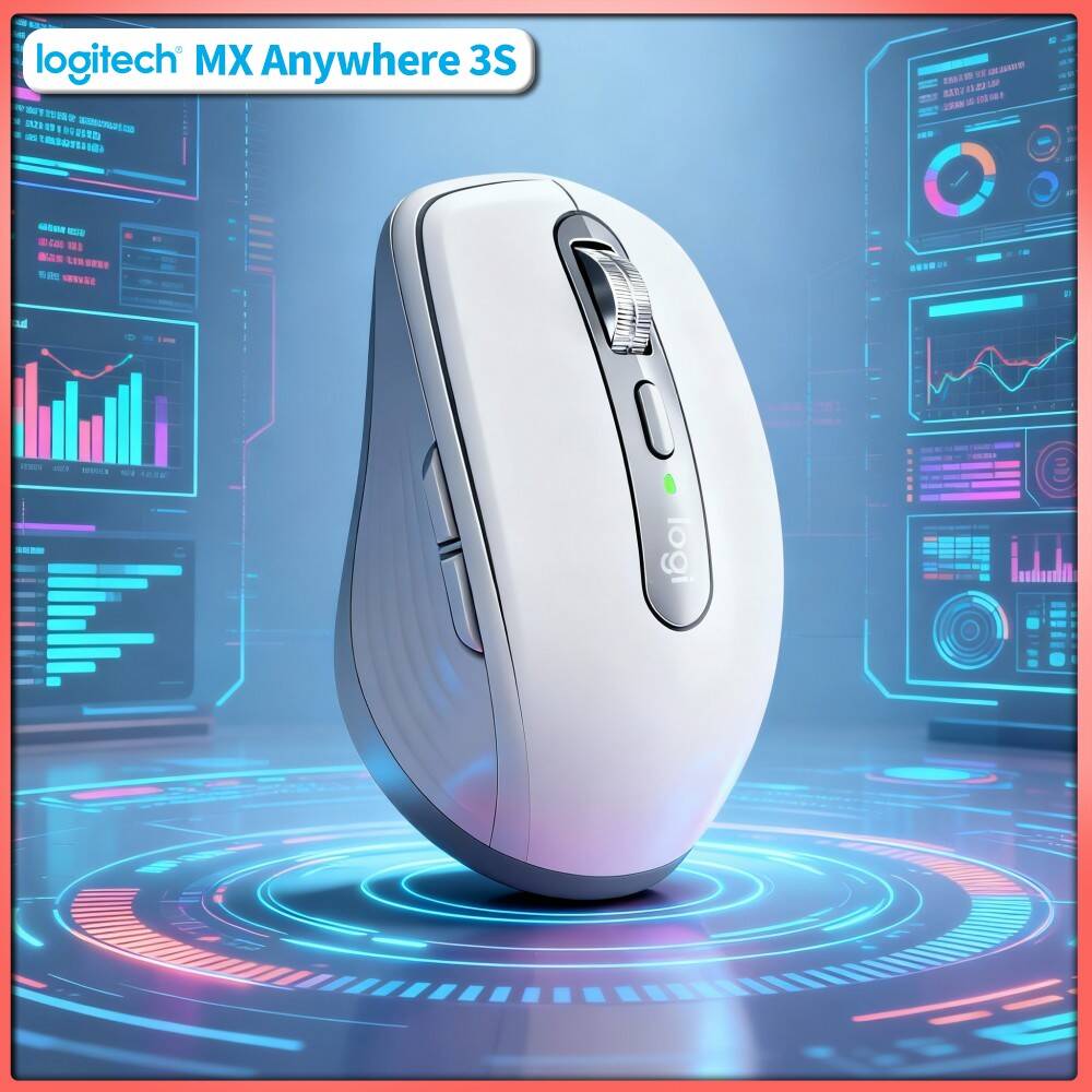 Office Pro Tech - Souris Pro MX Anywhere 3S -