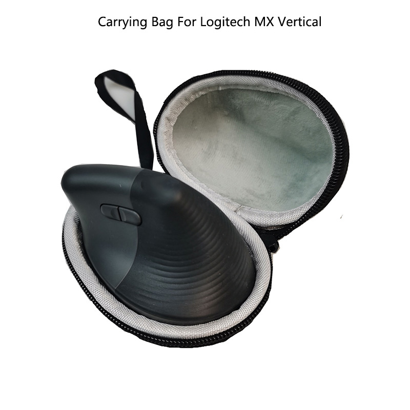 Ergonomic Mouse Vertical - Sac de rangement pour souris de