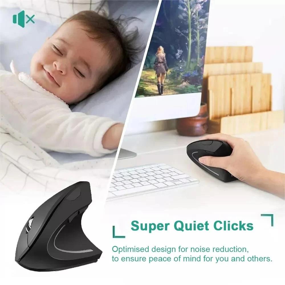 Souris verticale souris ergono - Ergonomic Mouse Vertical avis et prix