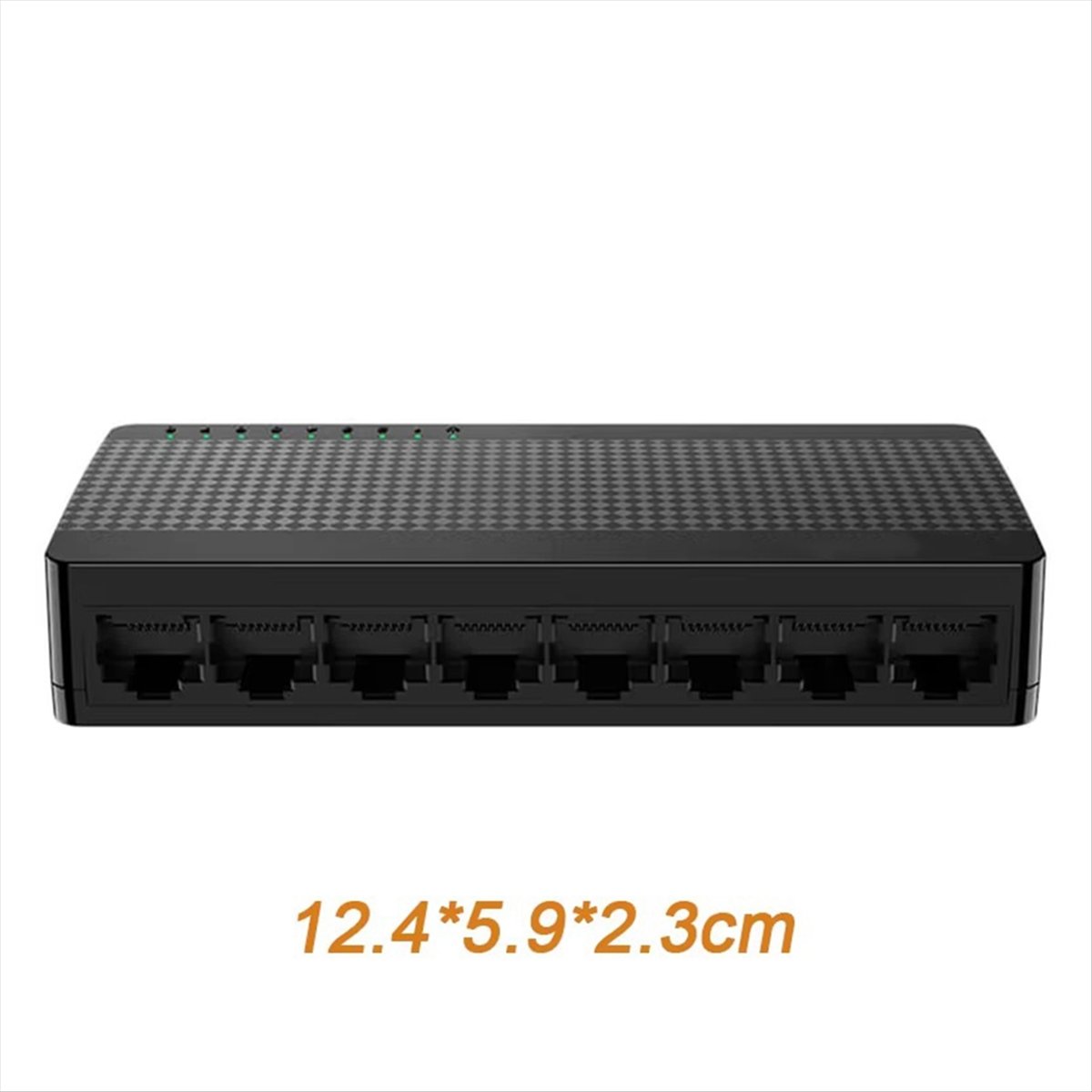 Mini commutateur Gigabit A40I  - Ethernet Switch 8 Port avis et prix
