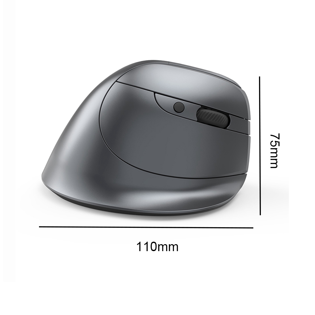 Souris verticale sans fil Blue - Ergonomic Mouse Vertical avis et prix