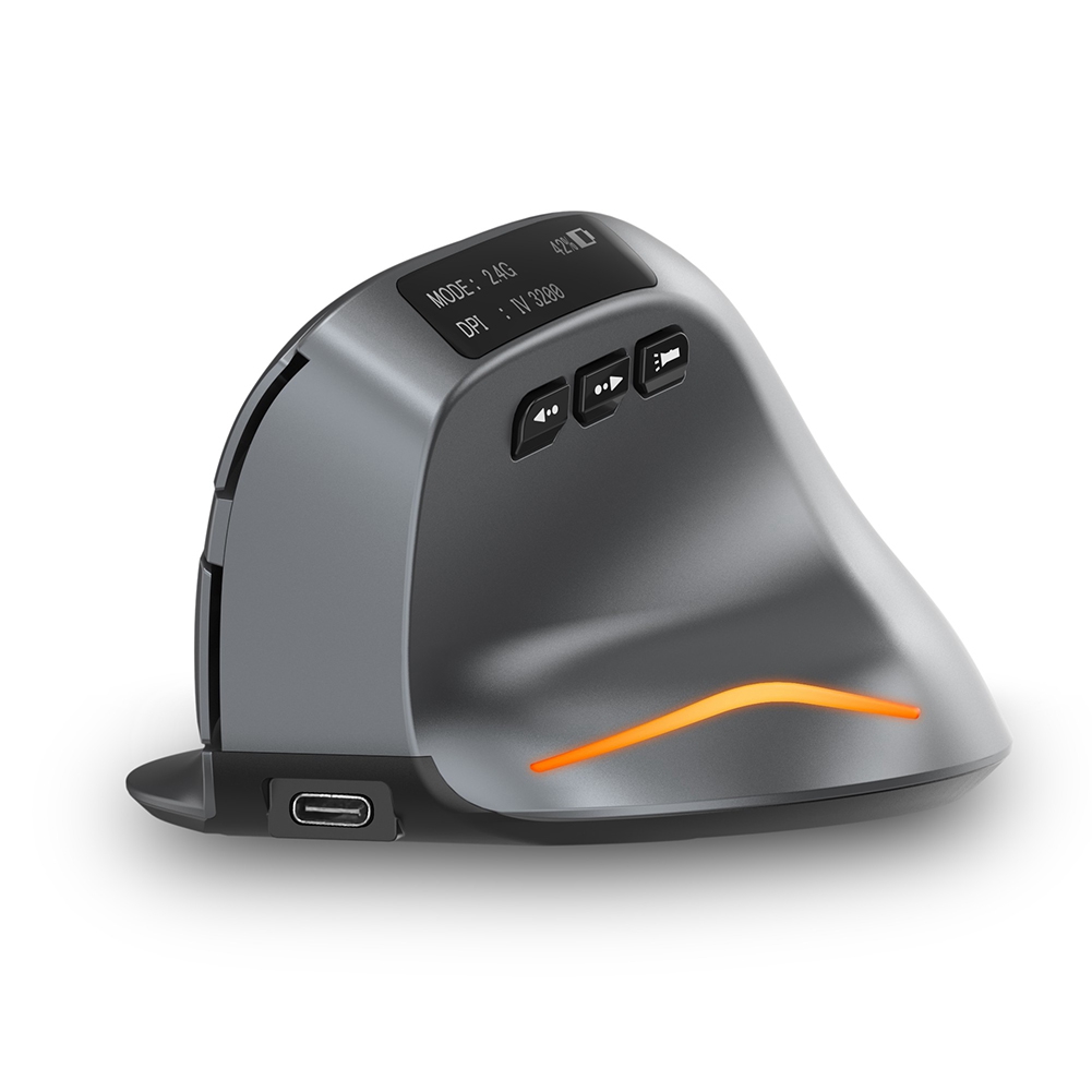 Souris verticale sans fil Blue - Ergonomic Mouse Vertical avis et prix