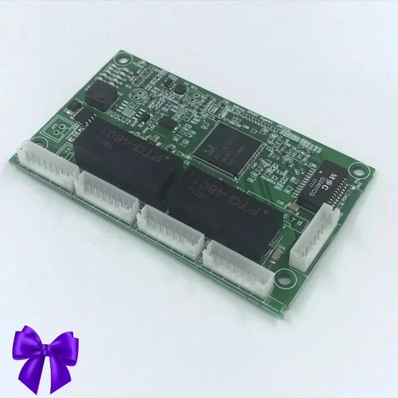 Commutateur Ethernet Gigabit O - Ethernet Switch 8 Port avis et prix