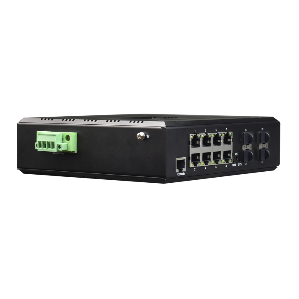 L3 a géré le commutateur indus - Ethernet Switch 8 Port avis et prix