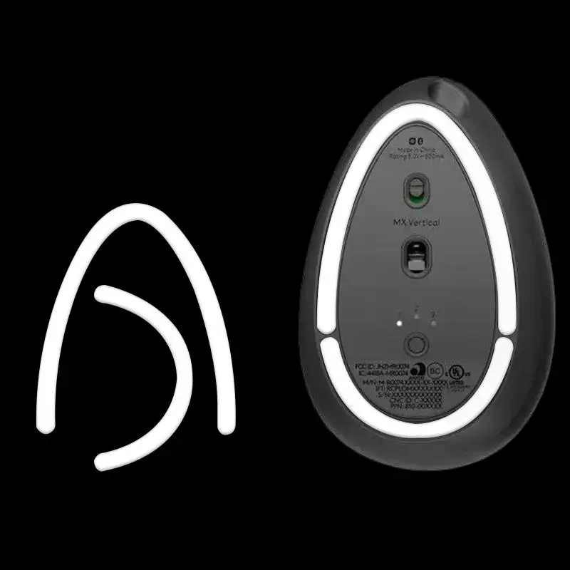 Patins de tapis de pieds de so - Ergonomic Mouse Vertical avis et prix