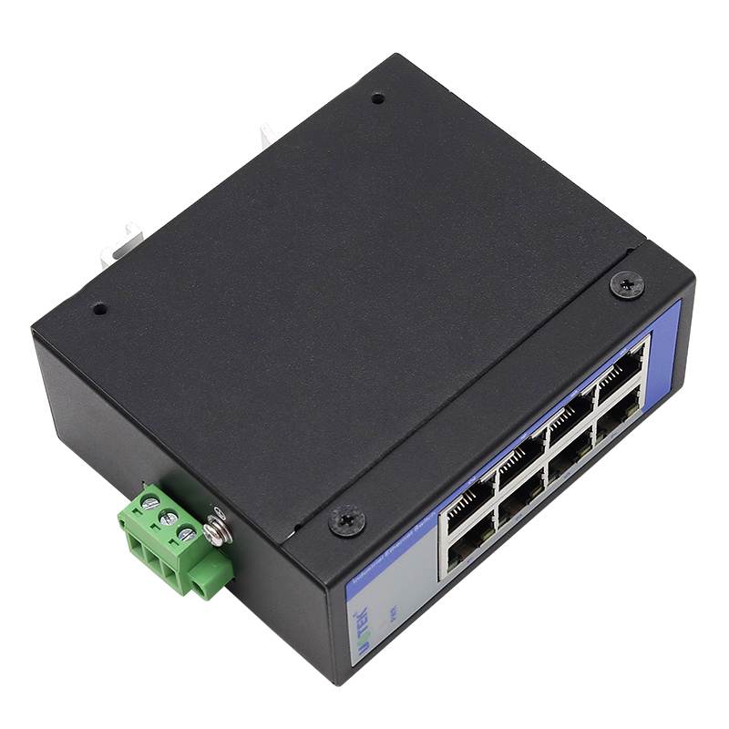 Commutateur Ethernet non géré  - Ethernet Switch 8 Port avis et prix