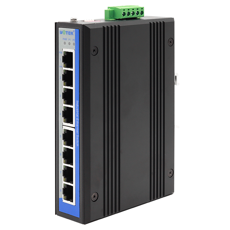 UOTEK commutateur Ethernet POE - Ethernet Switch 8 Port avis et prix