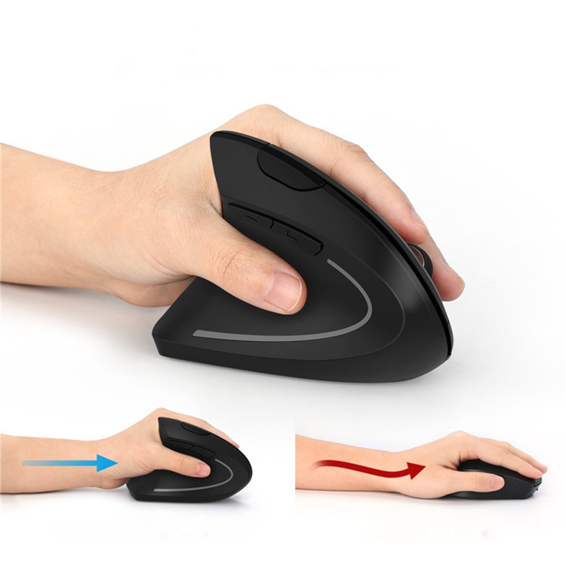 Souris gauche droite verticale - Ergonomic Mouse Vertical avis et prix