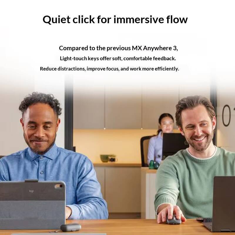 Souris Pro MX Anywhere 3S - 8K - Office Pro Tech avis et prix