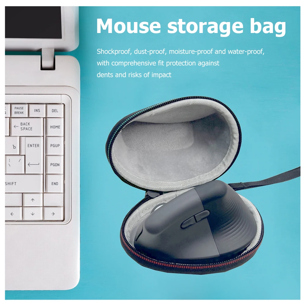 Sac de transport EVA, mallette - Ergonomic Mouse Vertical avis et prix