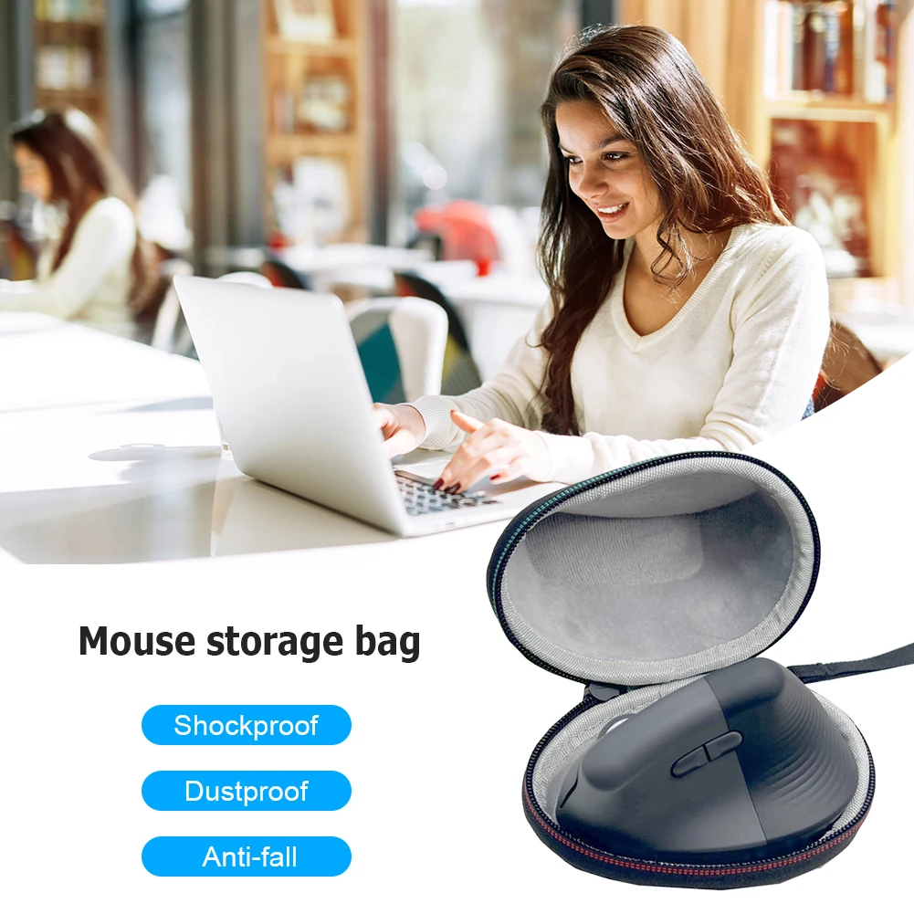 Sac de transport EVA, mallette - Ergonomic Mouse Vertical avis et prix
