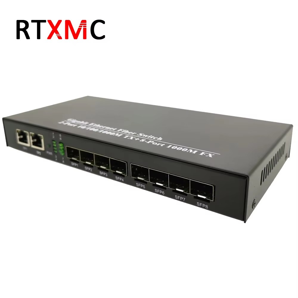 Commutateur Ethernet Gigabit 8 - Ethernet Switch 8 Port avis et prix