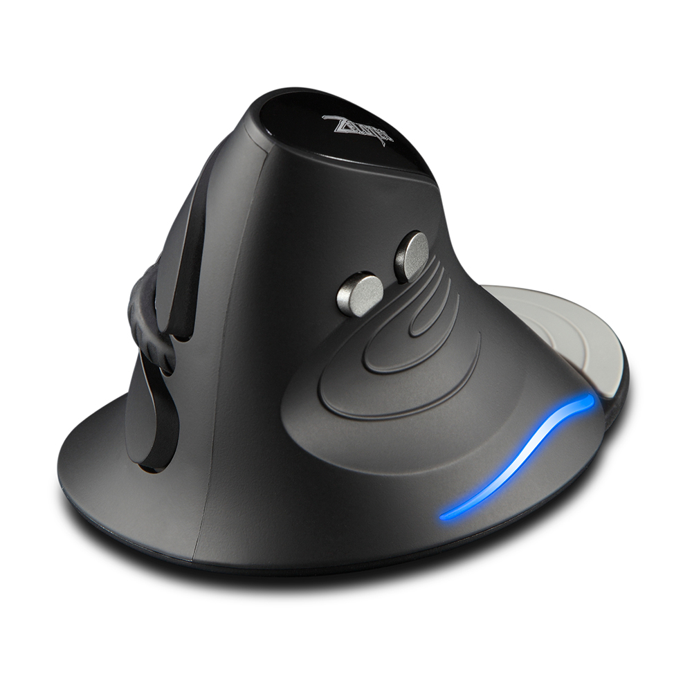 ZELOTES F-17 souris verticale  - Ergonomic Mouse Vertical avis et prix