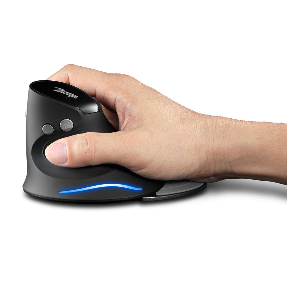 ZELOTES F-17 souris verticale  - Ergonomic Mouse Vertical avis et prix