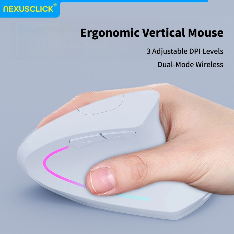 Souris sans fil ergonomique ve - Ergonomic Mouse Vertical avis et prix