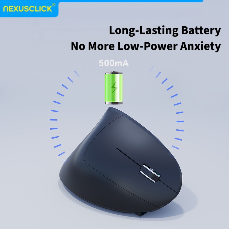 Souris sans fil ergonomique ve - Ergonomic Mouse Vertical avis et prix