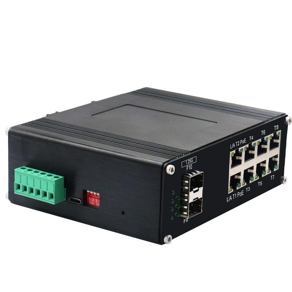 ELINK industriel L2 + 8 ports  - Ethernet Switch 8 Port avis et prix