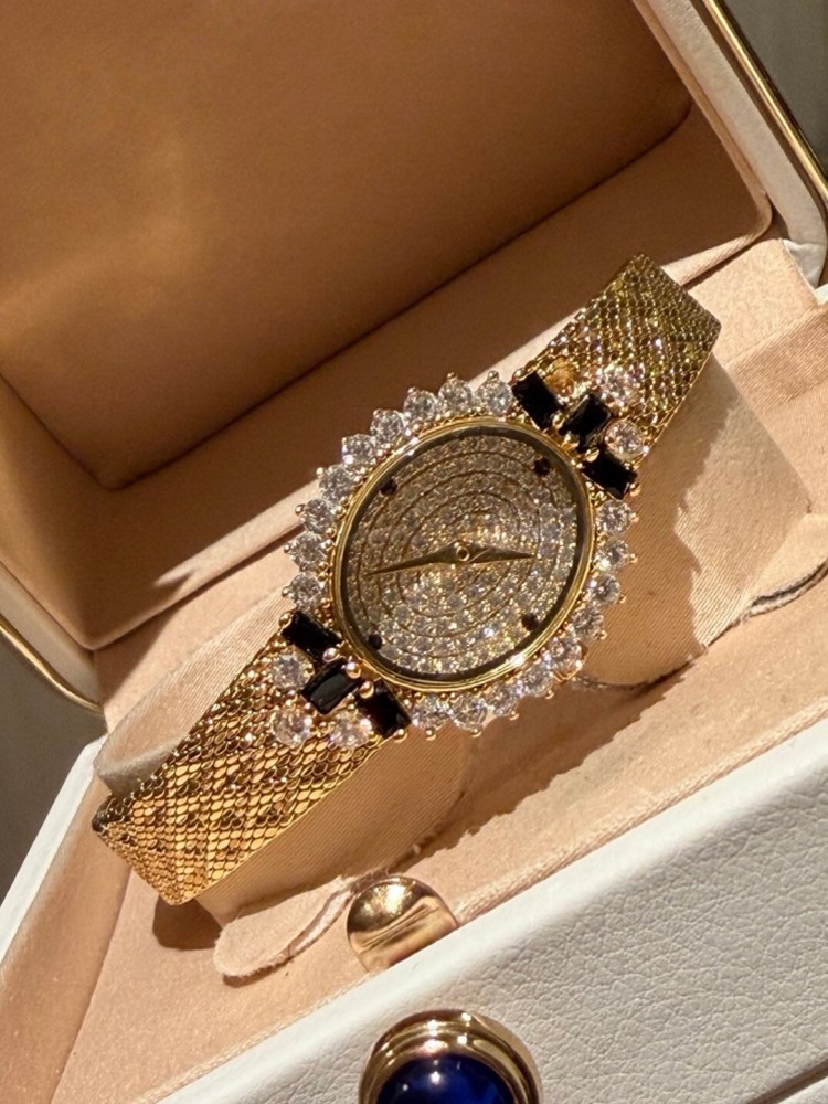 Montre à Quartz Vintage pour f - Office Tech Accessories avis et prix