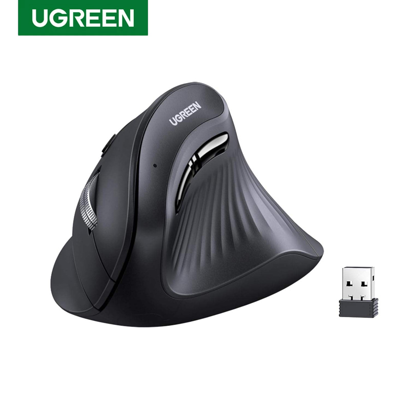 Souris sans fil verticale UGRE - Ergonomic Mouse Vertical avis et prix