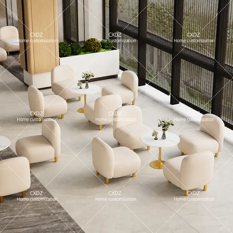 Fauteuil individuel en tissu m - Tech Office Reception avis et prix